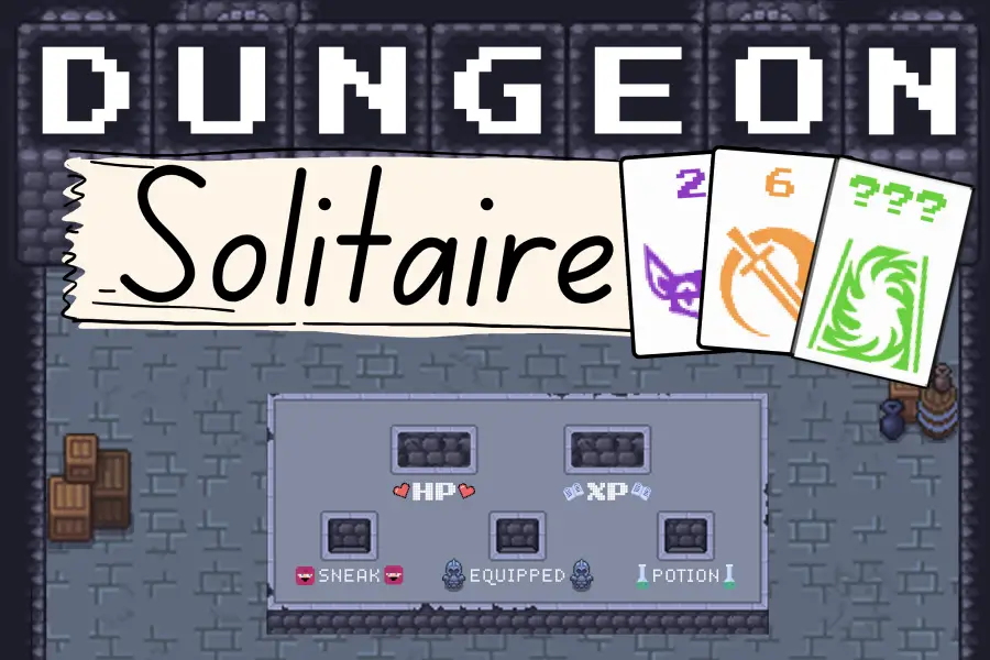 Dungeon Solitaire